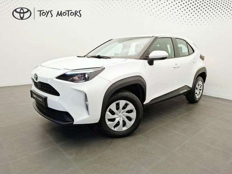 Toyota YARIS CROSS Toyota Yaris Cross 1.5 116H DYNAMIC — photo 1