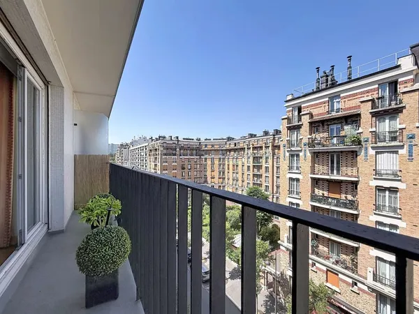 Appartement 3 pièces 69 m²