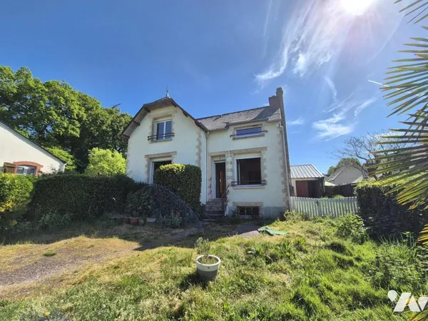Maison 86 m²