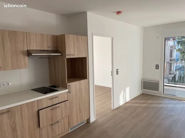 Location T2 - Résidence Services, Clermont-Ferrand