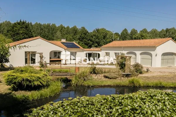 Maison 6 pièces 150 m²