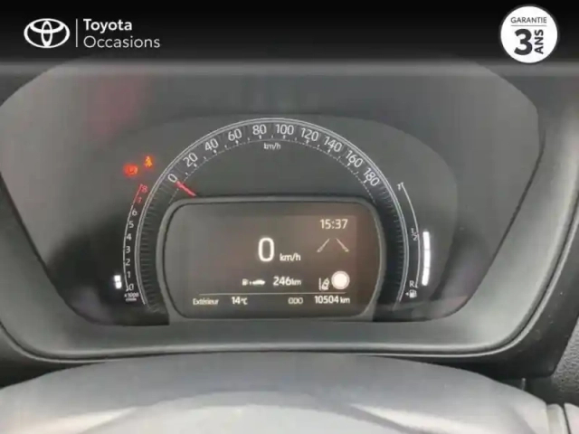 Toyota Aygo x 1.0 vvt-i 72ch design — photo 7