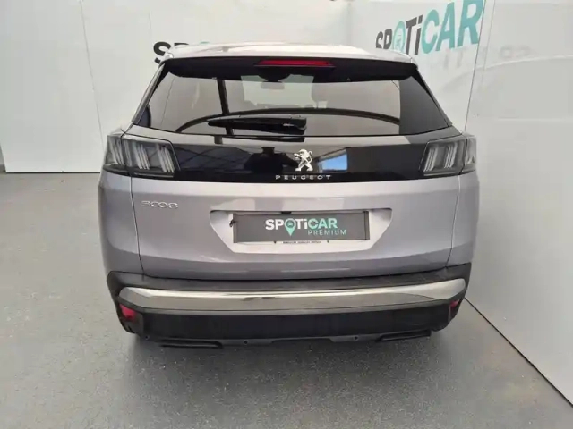 Peugeot 3008 puretech 130ch s&amp;s bvm6 — photo 20