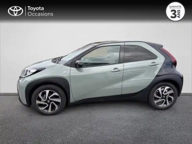 Toyota Aygo X 1.0 vvt-i 72ch design zen radar s-cvt my24 — photo 3