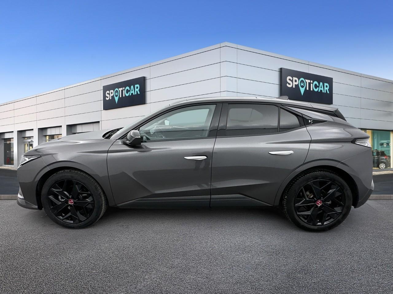 Ds Ds 4 puretech 130 eat8 performance line+ — photo 2