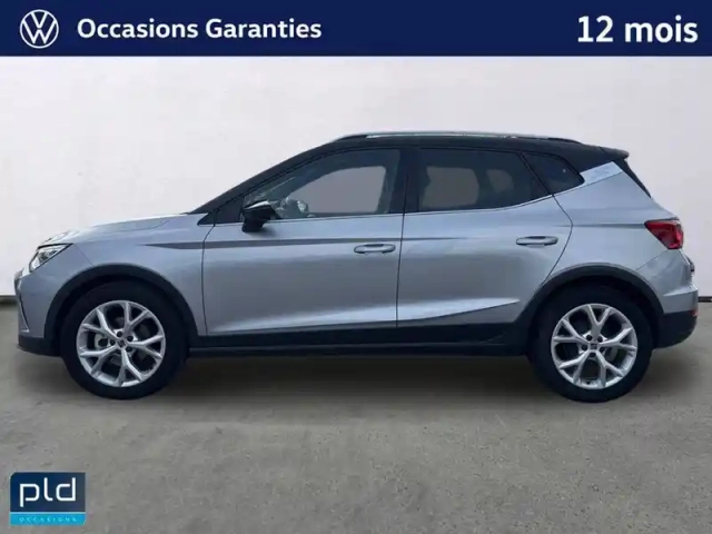 Seat Arona 1.0 tsi 95 ch start/stop bvm5 — photo 3