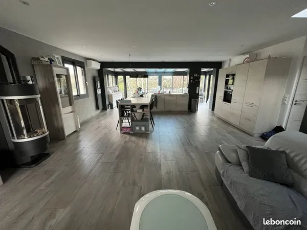 Maison 7 Pièces 192m2 Champhol