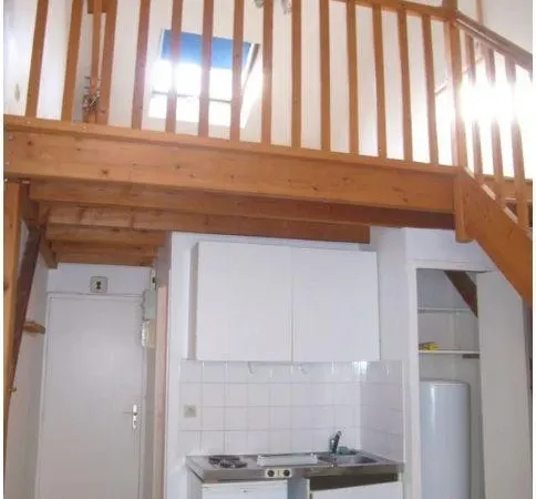 Appartement 1 pièce 24 m²