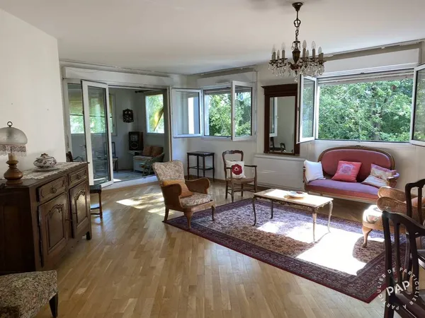 Appartement 4 pièces 97 m²