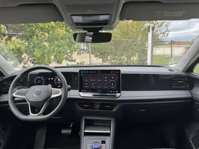 Volkswagen Tiguan 1.5 ehybrid 204ch vw edition dsg6 — photo 6