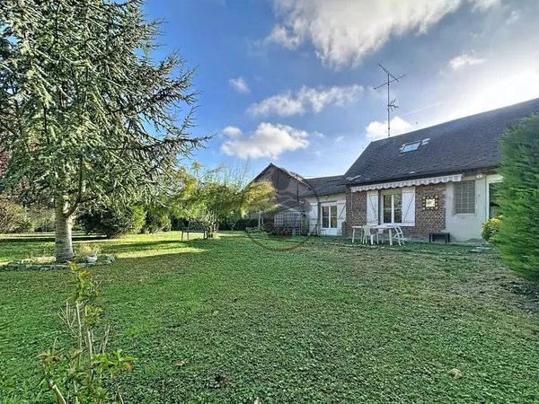 Maison 91 m² à Hinacourt - 3 chambres