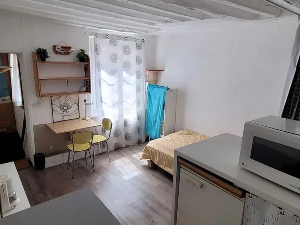 Studio de 18m2 à louer sur Versailles