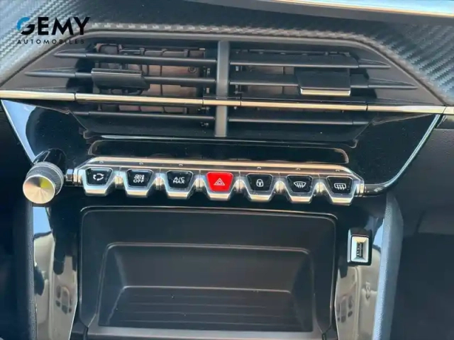 Peugeot 2008 puretech 100 s&amp;s bvm6 — photo 18