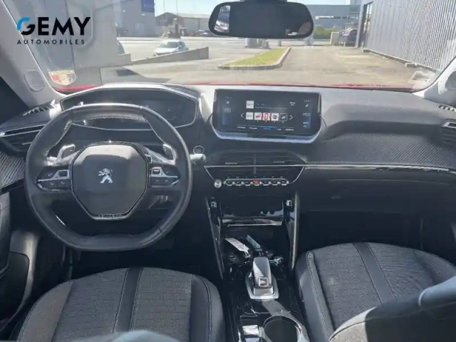 Peugeot 2008 puretech 130 s&amp;s eat8 — photo 8