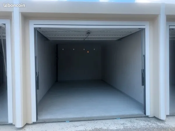 Garage a louer
