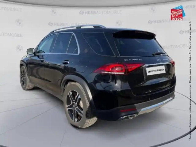 Mercedes Gle 350 de 194+136ch avantgarde line 4matic 9g-tronic — photo 23