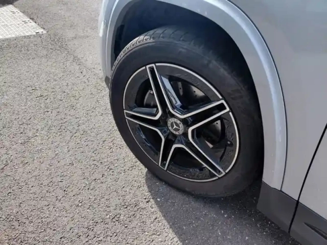 Mercedes Gla 250 e hybrid eq amg line — photo 57