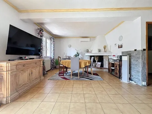 Appartement 3 pièces 86 m²