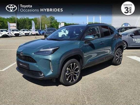 Toyota YARIS CROSS Toyota Yaris Cross 130h Design MY26