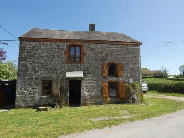 Maison 3 pièces 60 m²