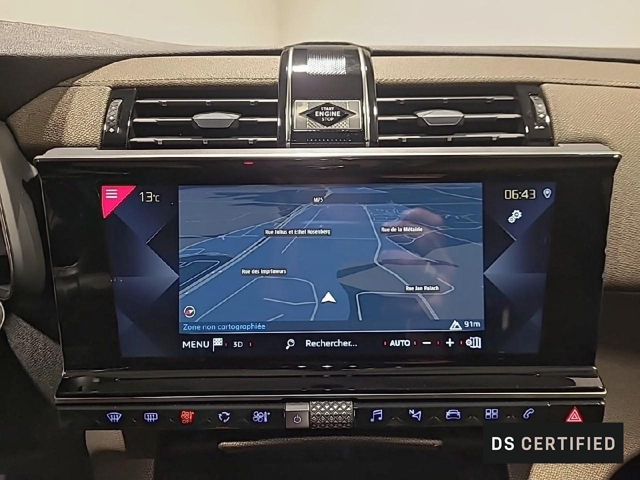 Ds Ds 7 crossback crossback bluehdi 130 eat8 business — photo 11