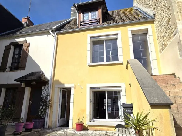 Maison de ville 4 pièces 75 m²