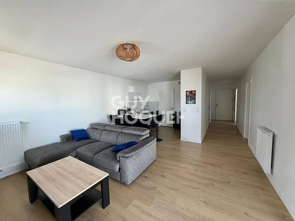 Appartement 3 pièces 66 m²