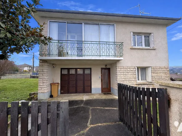 Maison 4 pièces 80 m²