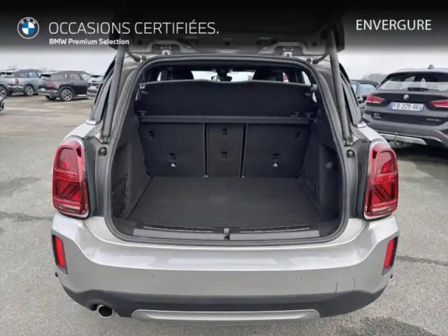 Mini Countryman cooper 136ch  highlands bva7 — photo 7