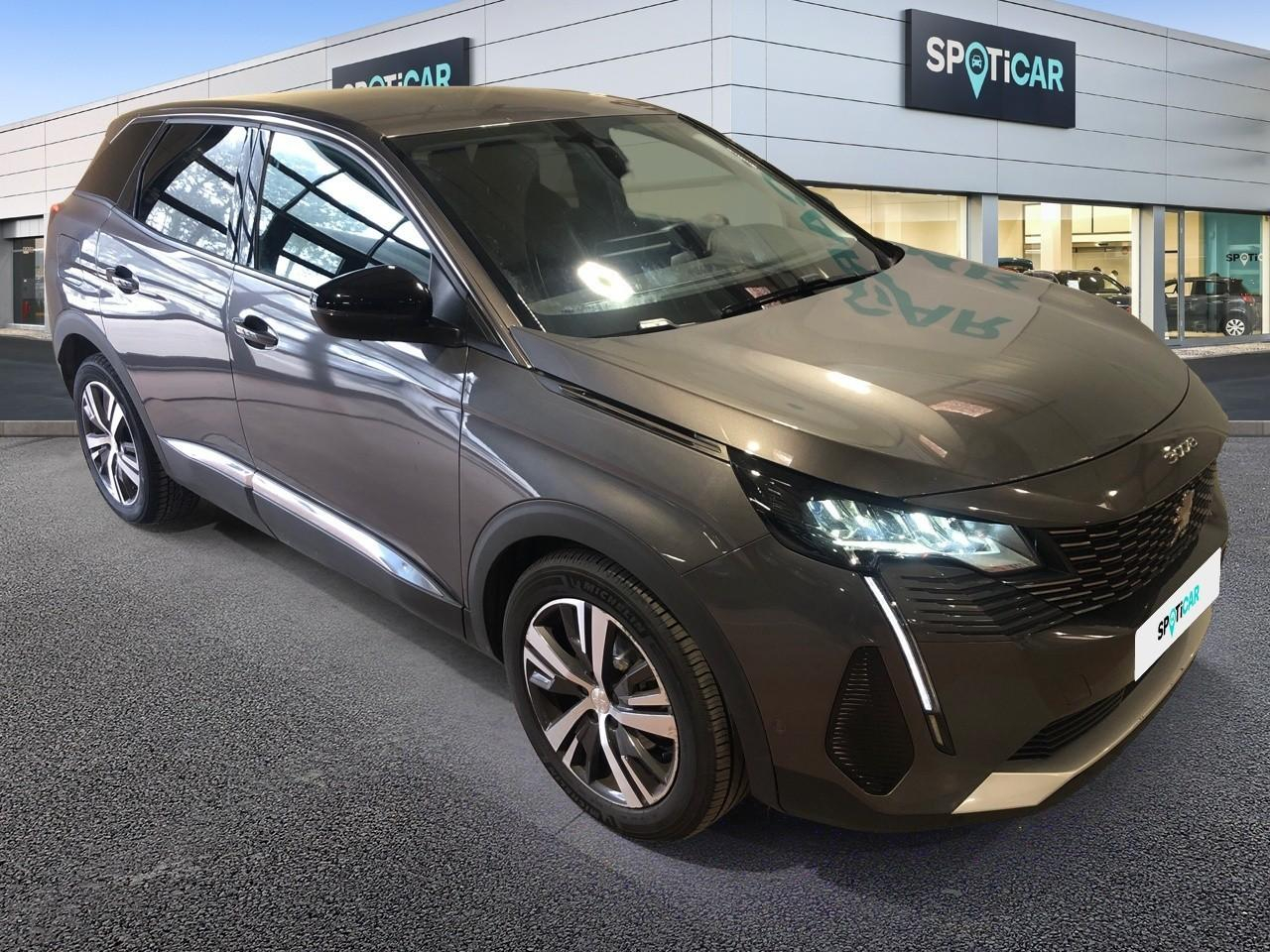 Peugeot 3008 bluehdi 130ch s&s eat8 allure pack — photo 1