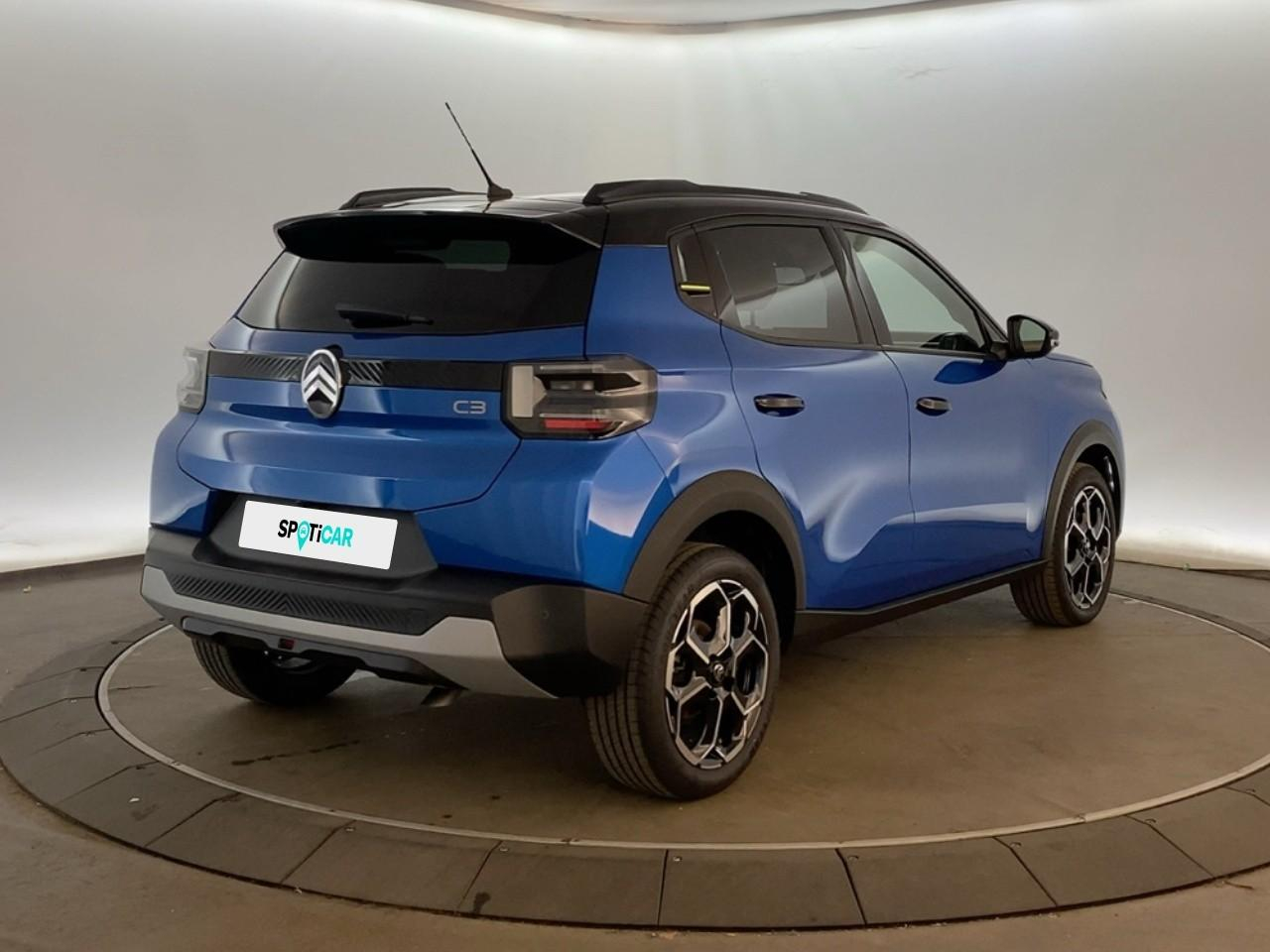 Citroën C3 hybride 110 ch automatique max — photo 7