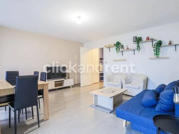 Appartement 3 pièces 64 m²