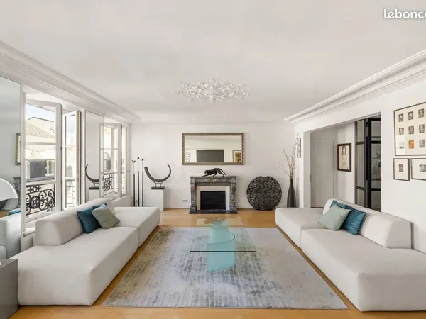 Appartement 5 pièces 125 m²