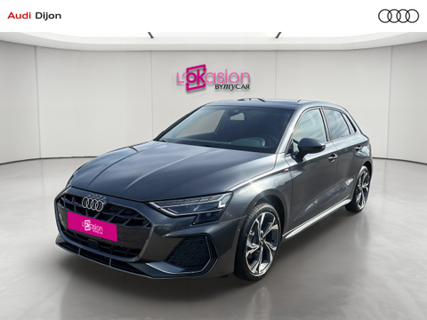 Audi A3 Sportback TFSI Mild Hybrid 150 S tronic 7
