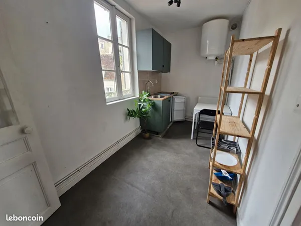 Appartement 2 pièces 35 m²