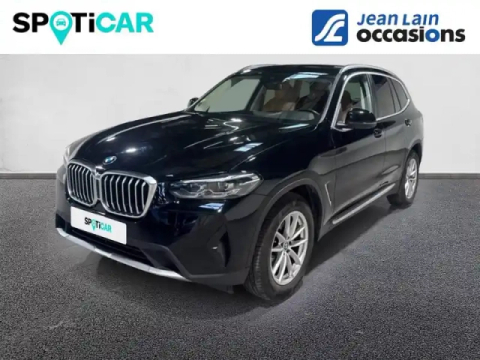 Bmw X3 sdrive18d 150ch bva8