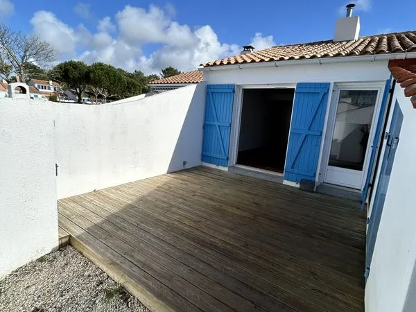 Pavillon 2 pièces 41 m²