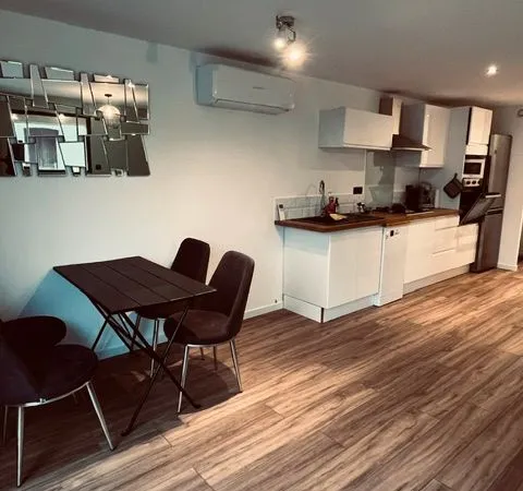 Appartement 2 pièces - 43 m²