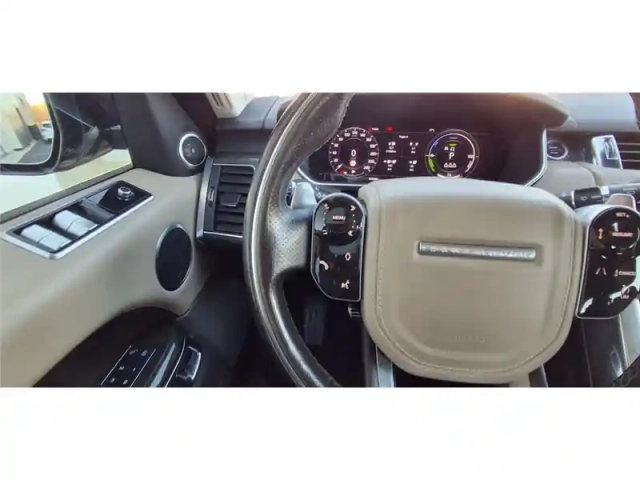 Land Rover Range Rover mark viii p400e phev 2.0l 404ch — photo 20