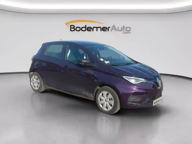 Renault Zoé zoe r110 - my22 — photo 7