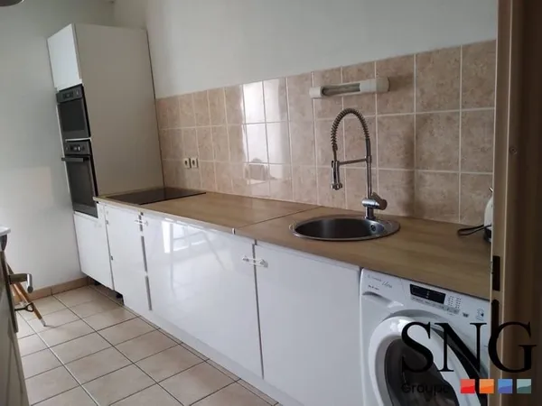 Appartement 3 pièces 62 m²