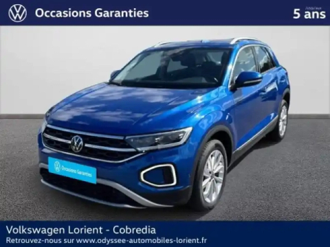 Volkswagen T-Roc 2.0 tdi 150ch style dsg7