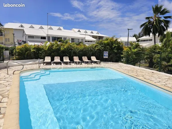 Duplex/Triplex 2 pièces 35 m²