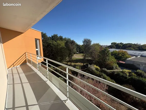 Appartement 3 pièces 69 m²