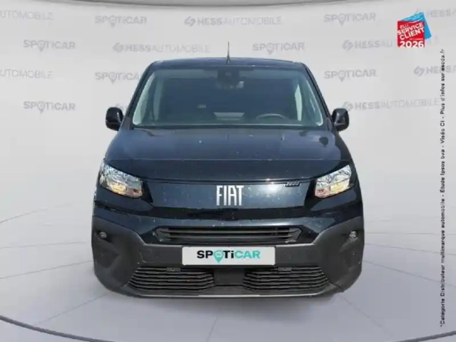 Fiat Doblo fg xl 950kg bluehdi 130ch s&amp;s eat8 pack premium connect — photo 2