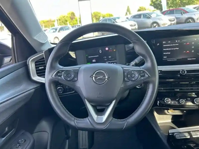 Opel Mokka electrique 136 ch &amp; batterie 50 kwh — photo 9
