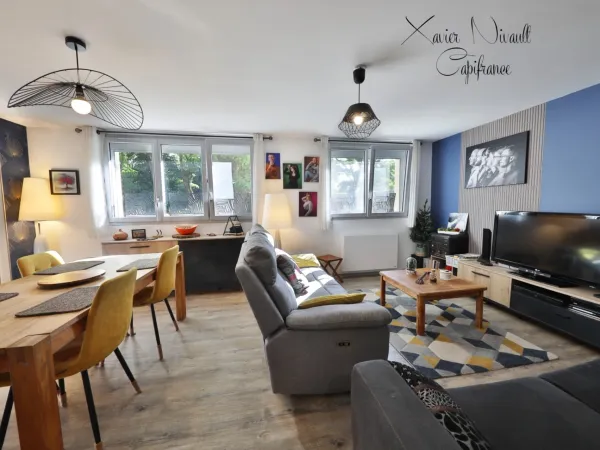 Appartement 3 pièces 71 m²