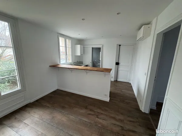 À louer bureau Maisons Laffitte à 4 min du RER A