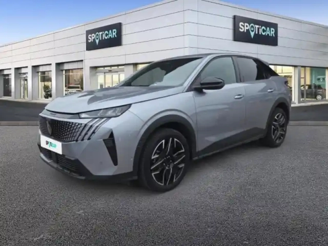 Peugeot 3008 1.2 hybrid 136ch allure e-dcs6 - pack 360 + pack navigation
