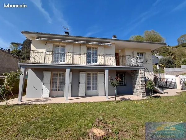Maison 6 pièces 162 m²